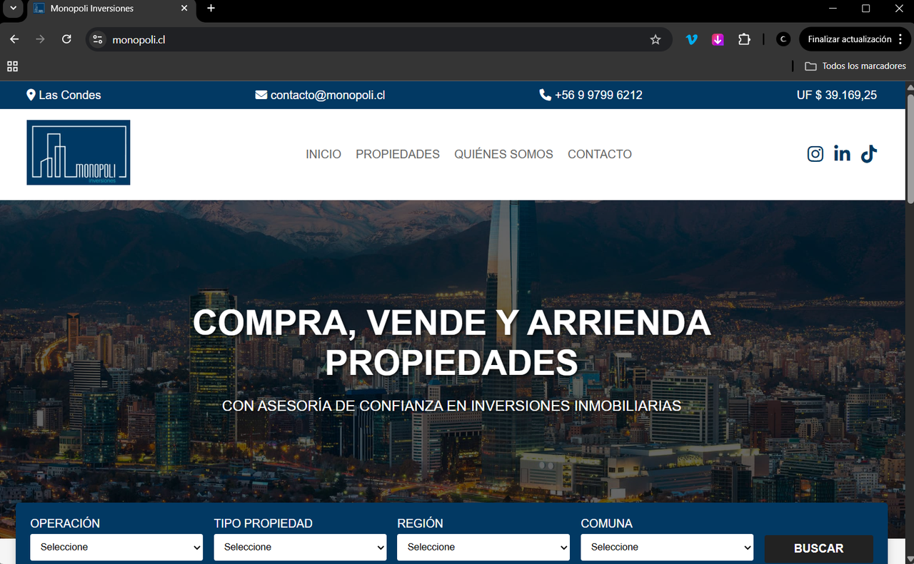 Monopoli Inversiones