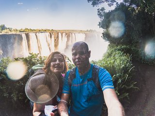 Botswana y Cataratas Victoria: la esencia de África y maravilla natural - Blogs de Botswana - De vuelta a Africa: Cataratas Victoria (12)