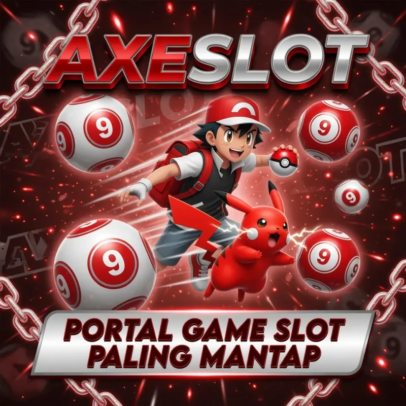 Kok Bisa ⁉️ AXESLOT Jadi Portal Game Slot Paling Mantap 2026