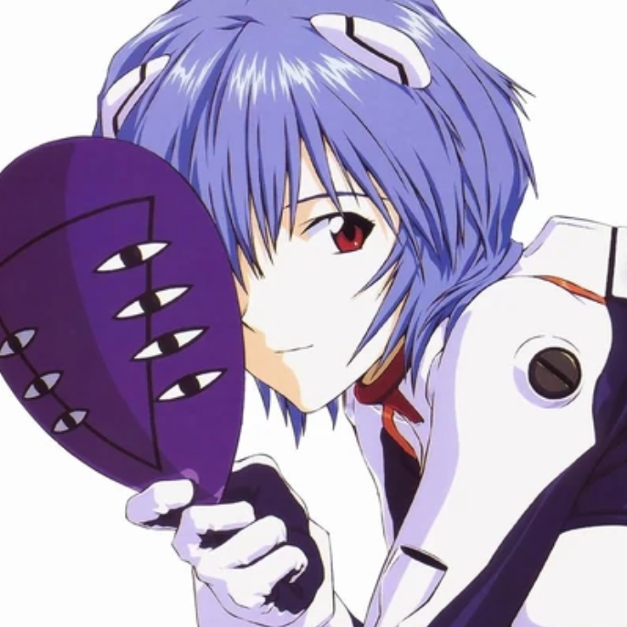 rei ayanami