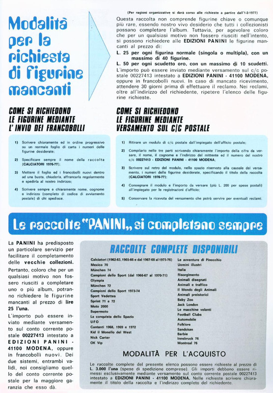 Calciatori 1976-1977 Panini-75