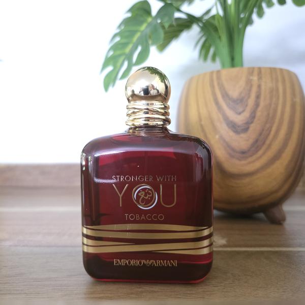 Stronger With You Tobacco