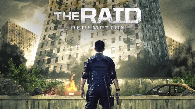 The Raid (2011) [Hindi-English]