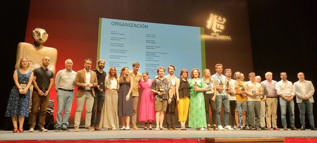 PALMARÉS FESTIVAL DE CINE IBÉRICO DE BADAJOZ 2023: “AS SACRIFICADAS” GRAN TRIUNFADOR DE ESTA 29º EDICIÓN