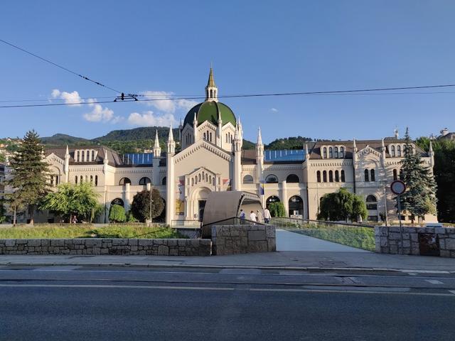 10 días por Eslovenia, Croacia y Bosnia con 3 niños. - Blogs de Europa Oriental - Sabado: Entramos a Bosnia parando en Mostar, Jablanica y Sarajevo. (35)