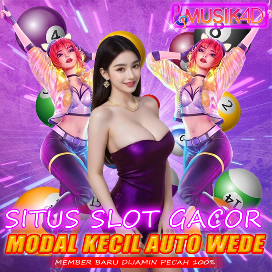 MUSIK4D - Link Login Resmi & Akses Alternatif Terpercaya Hari Ini image 1