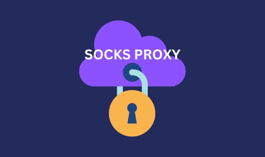 SOCKS5 proxy