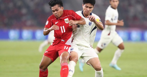 Indonesia(U23) vs Việt Nam(U23), 20h ngày 29/07