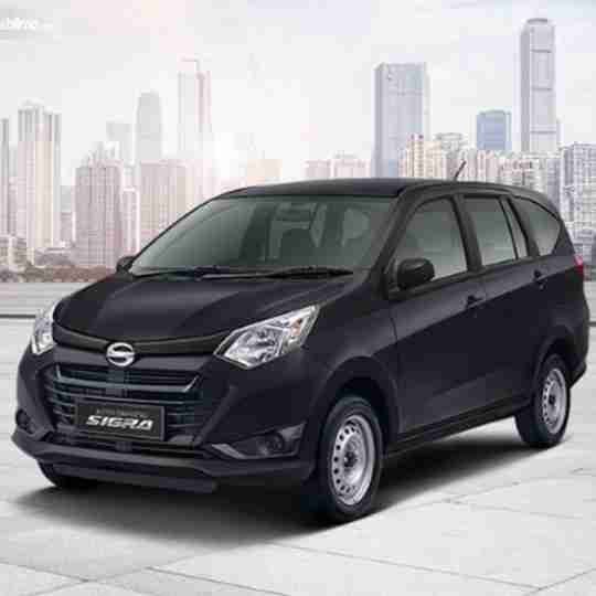 Mobil Daihatsu Sigra 1
