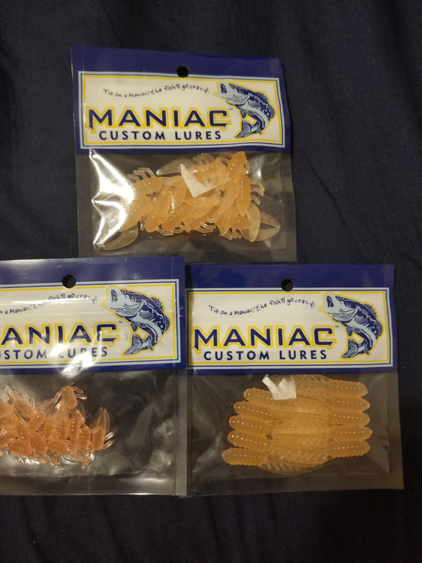 maniac