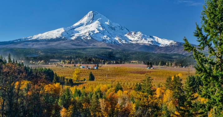 Best Day Trips from Portland
