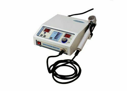 Pain Relief Portable Therapy Machine Unit For Professional Use 1 Mhz