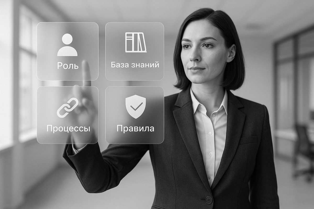 Сравнение промпт инжиниринга и контекст-инжиниринга: как перейти от разовых запросов к системному решению для автоматизации бизнес процессов с использованием ИИ