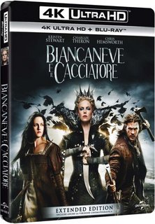 Biancaneve e il cacciatore (2012) Full Blu-Ray 4K 2160p UHD HDR 10Bits HEVC ITA DTS 5.1 ENG DTS-HD MA 7.1 MULTI