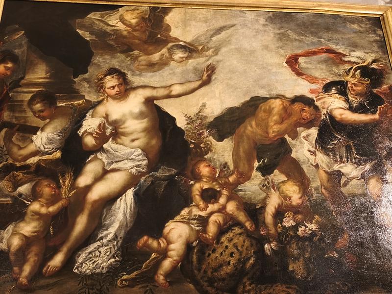 Milán-Turín-Génova-Pavía - Blogs de Italia - Génova, espectacular conjunto museístico (188)