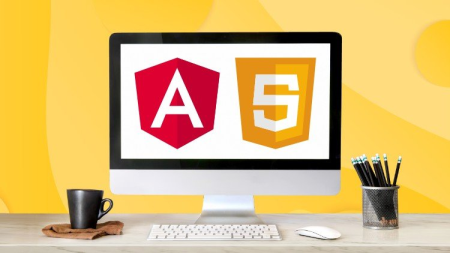 JavaScript & Angular with Hands-on Examples