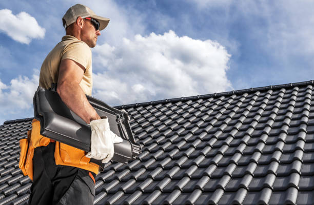 San Antonio roof installation