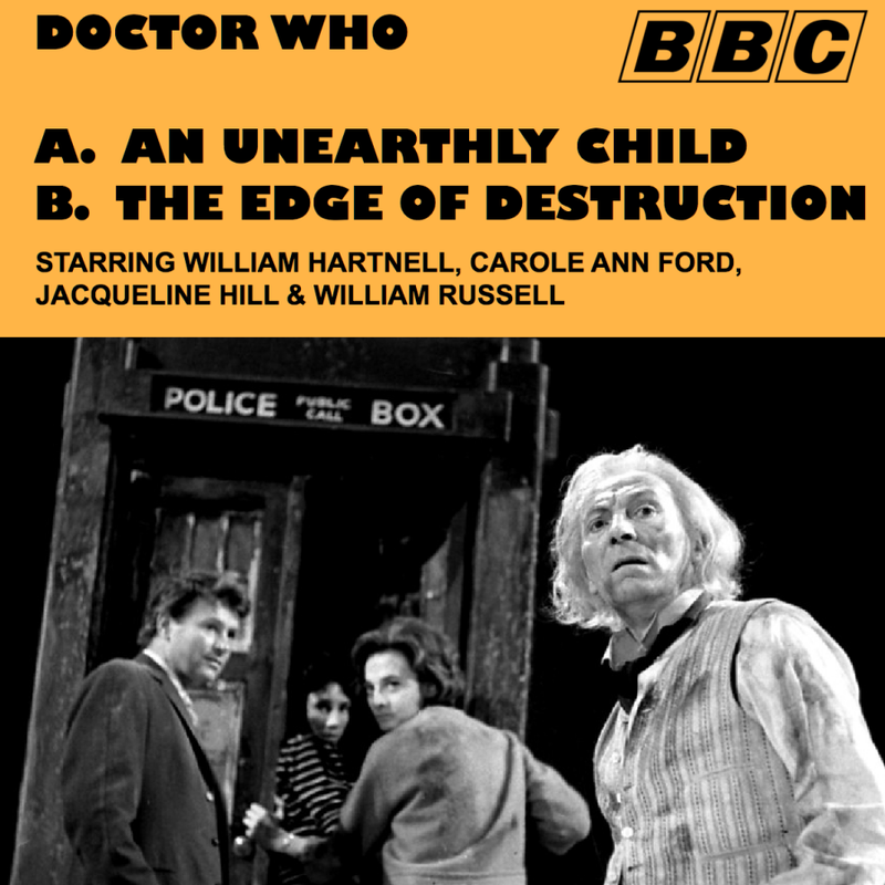 Single - An Unearthly Child