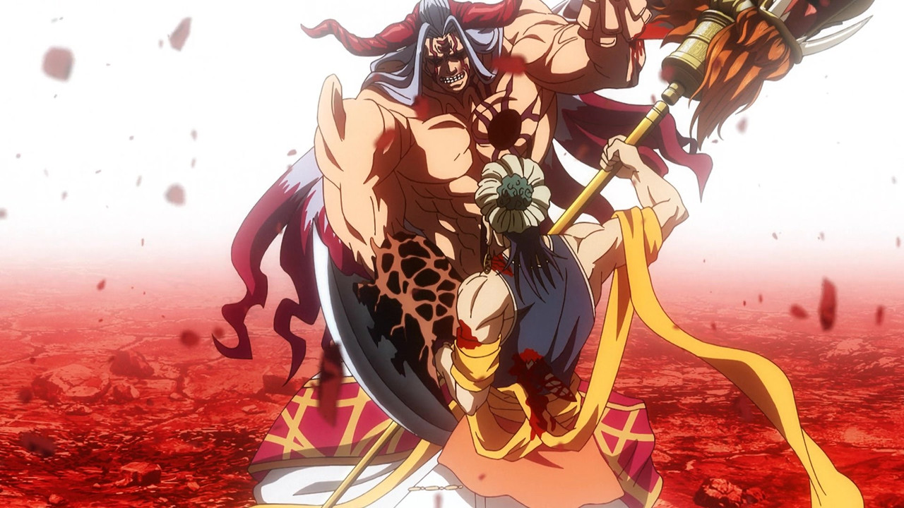 Record of Ragnarok S03E01 Prologue Recollections 1080p NF WEB DL MULTi AAC2 0 H 264 VARYG mkv 0003