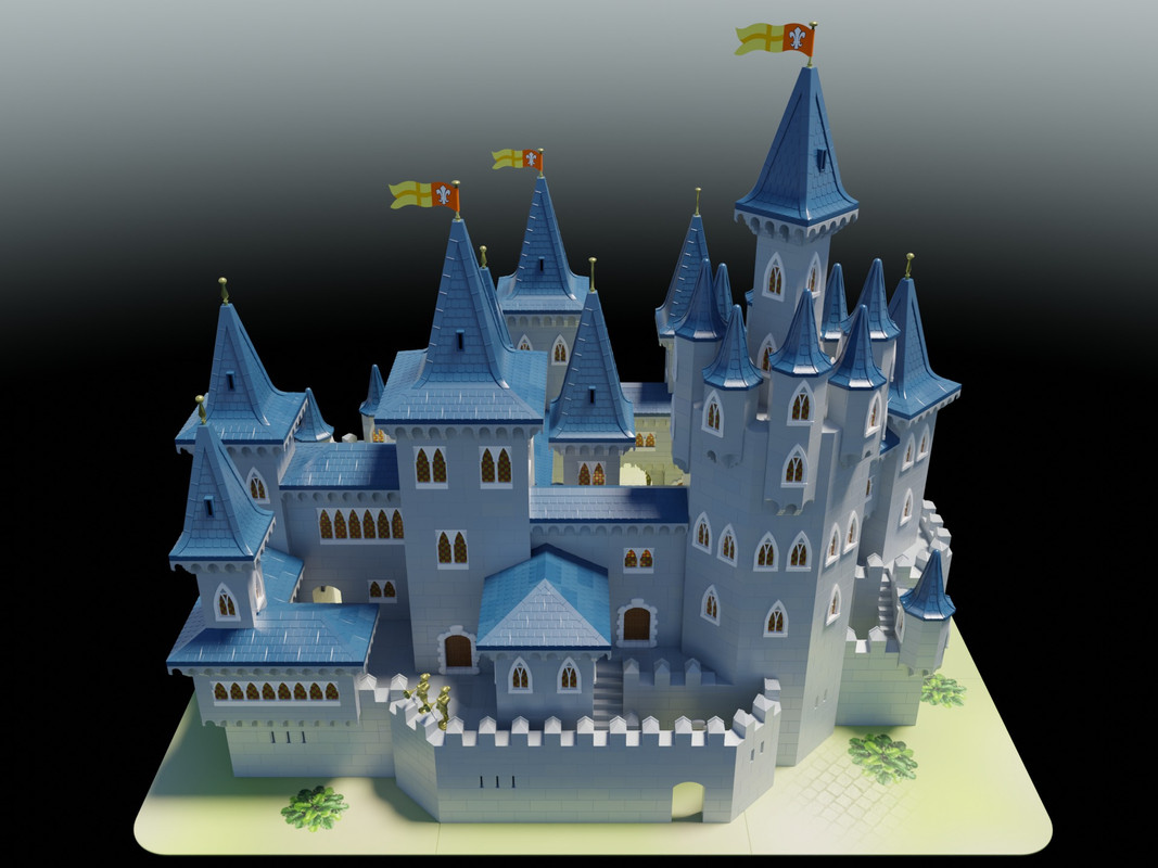castillo 13