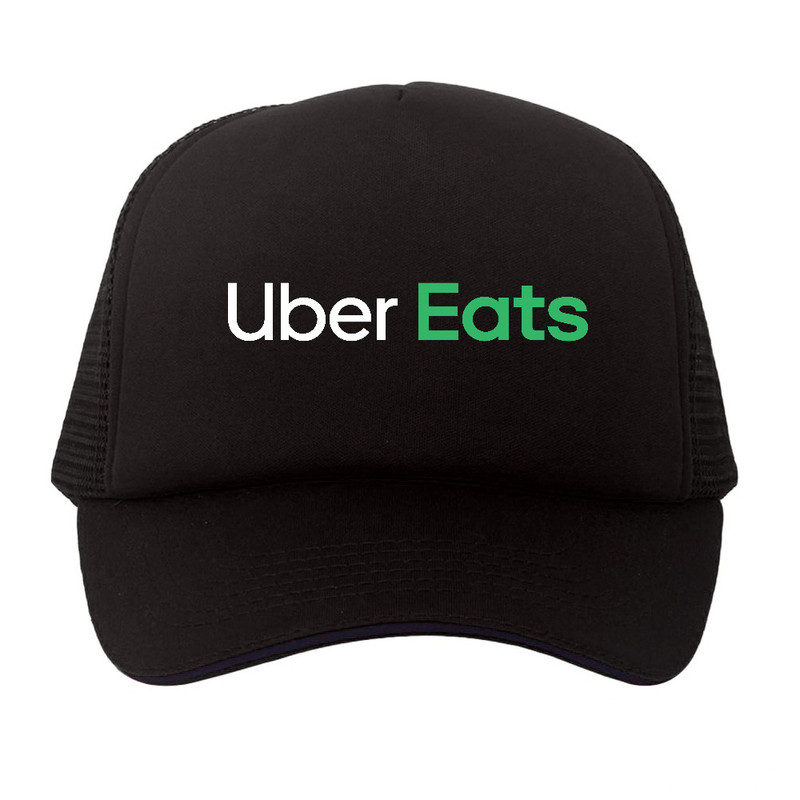 Trucker Hat 03 Black