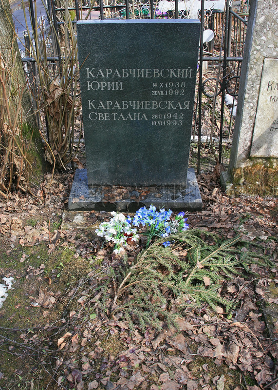 karabchievsky-ya