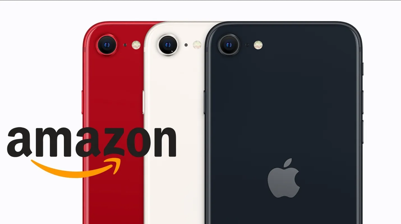 El iPhone que está vendiendo Amazon por menos de 3 mil 500 pesos mexicanos