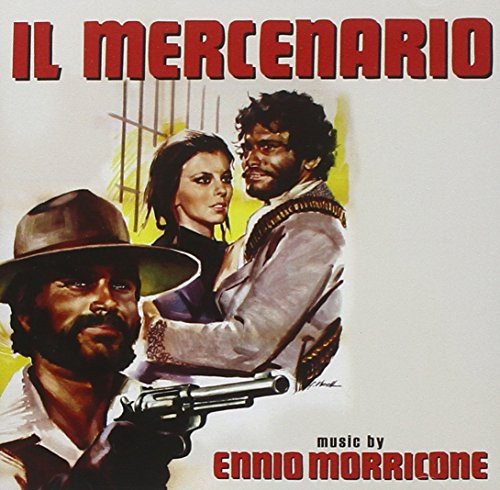 Ennio Morricone - Il Mercenario (2014) FLAC LossLess