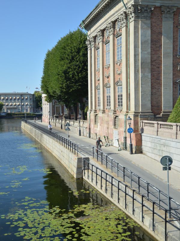 Finlandia con finlandeses y un poco de Estocolmo - Blogs de Finlandia - Día 10: Estocolmo: Gamla Stan, Kungsholmen y Djugarden (4)