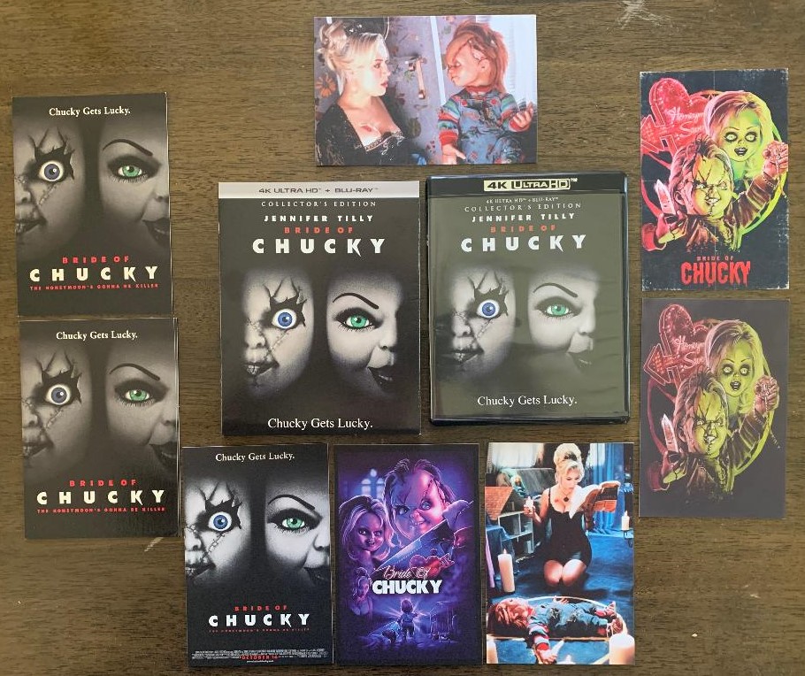 Bride of Chucky 4K UHD (1998) (Scream Factory) - Page 13 Bride of Chucky 4K UHD (1998) (Scream Factory) - Page 13