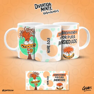 Caneca Personalizada