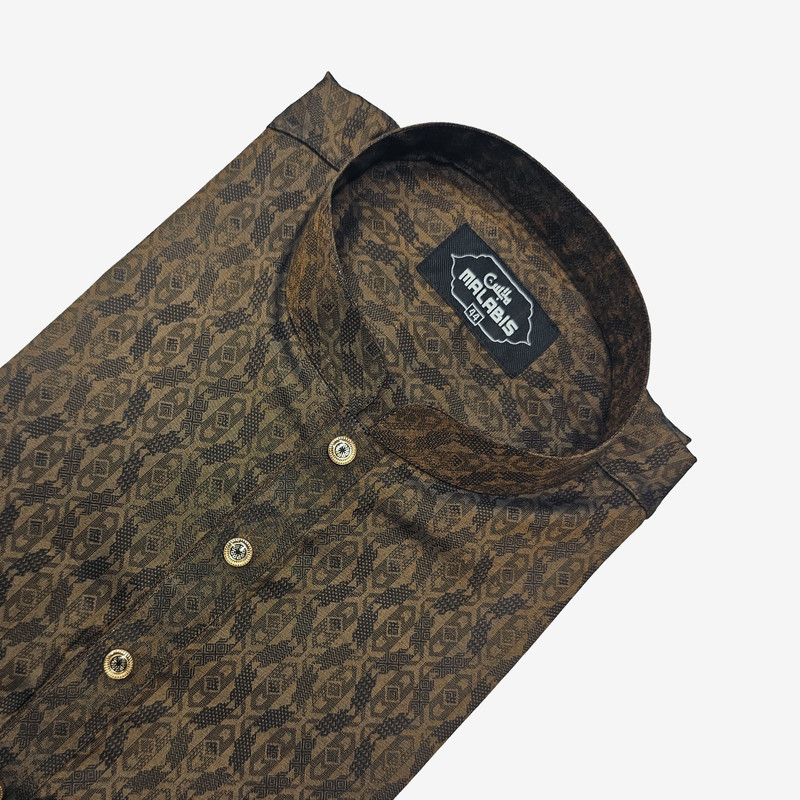 স্টাইলিশ ডিজিটাল প্রিন্টেড পাঞ্জাবি – পরুন এবং সবার নজর কাড়ুন!