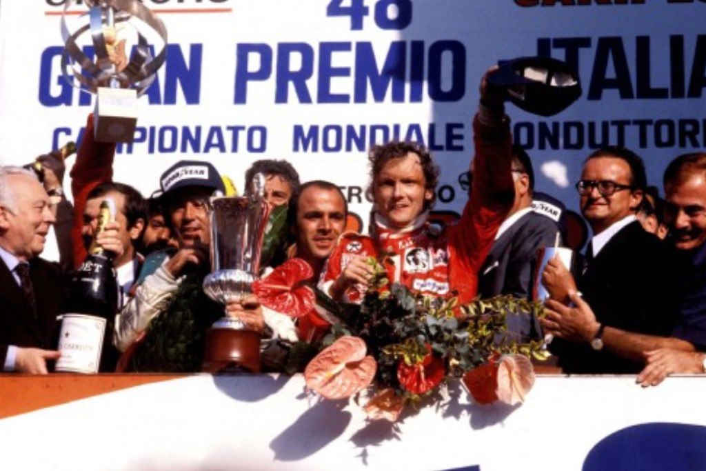 1978 ита подиум