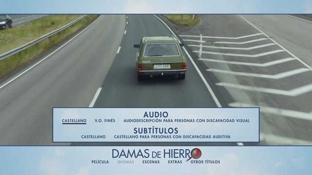 2 - Damas de Hierro [DVD9 Full] [Pal] [Cast/Fin] [Sub:Cast] [Drama] [2020]