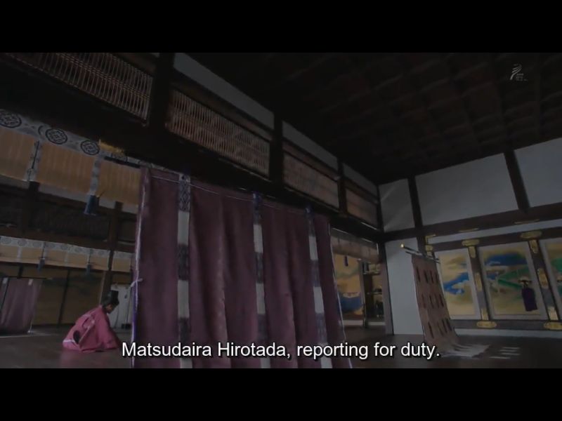 1549-Matsudaira-Hirotada-Suruga-Imagawa-palace-59-taiga-Kirin-ep-08-a17