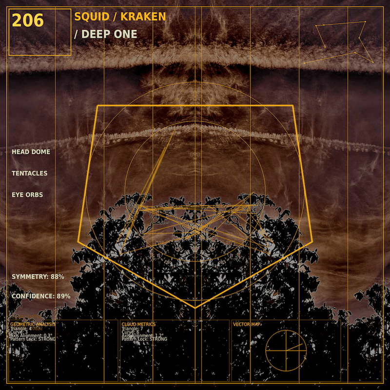 Squid kraken