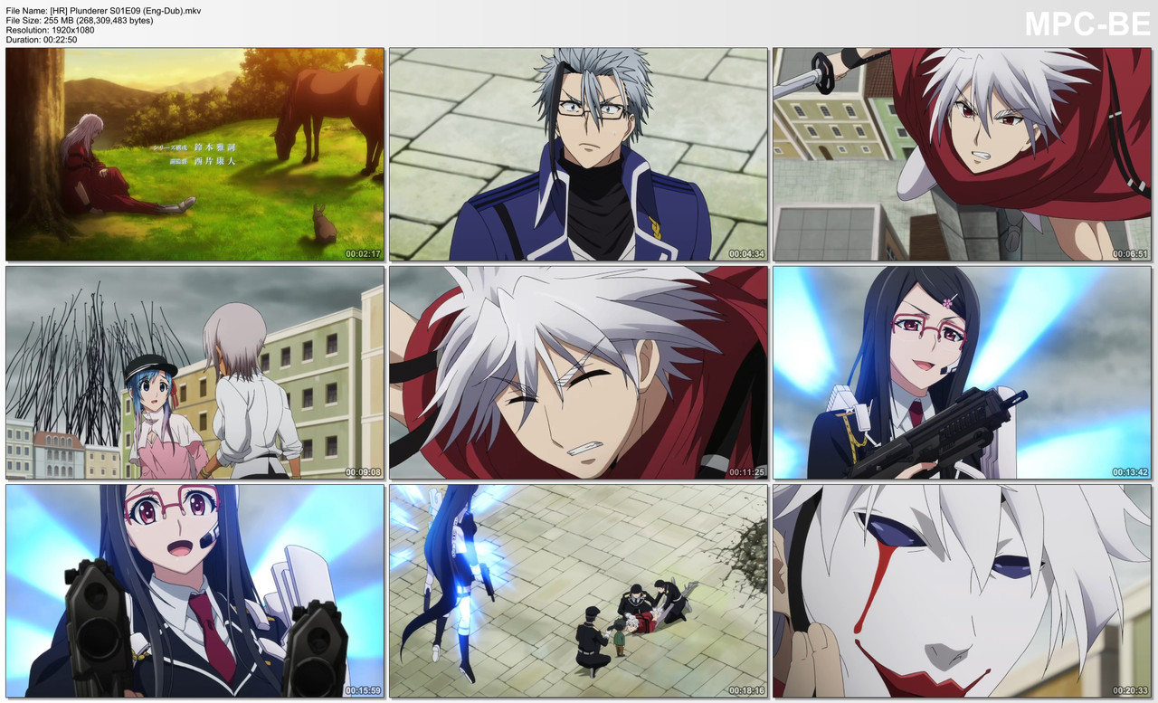 [HR] Plunderer S01E09 (Eng-Dub).mkv_thumbs