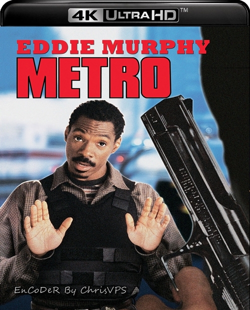 Gliniarz z metropolii / Metro (1997) MULTI.HDR.2160p.WEB.DL.DDP-ChrisVPS / LEKTOR i NAPISY