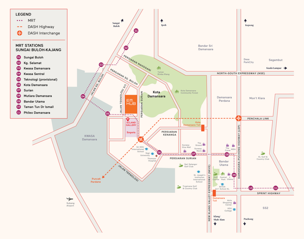 Selangor List Of Under Construction General Thread Page 44