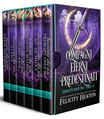 Felicity Heaton – Compagni Eterni Predestinati Cofanetto Parte Libri 1–6 (2026)