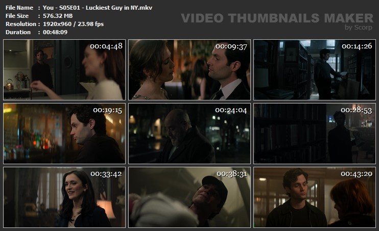 You - S05E01 - Luckiest Guy in NY.mkv