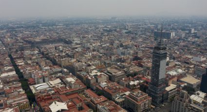 ¿Contingencia Ambiental? Reportan mala calidad del aire en tres alcaldías de la Ciudad de México