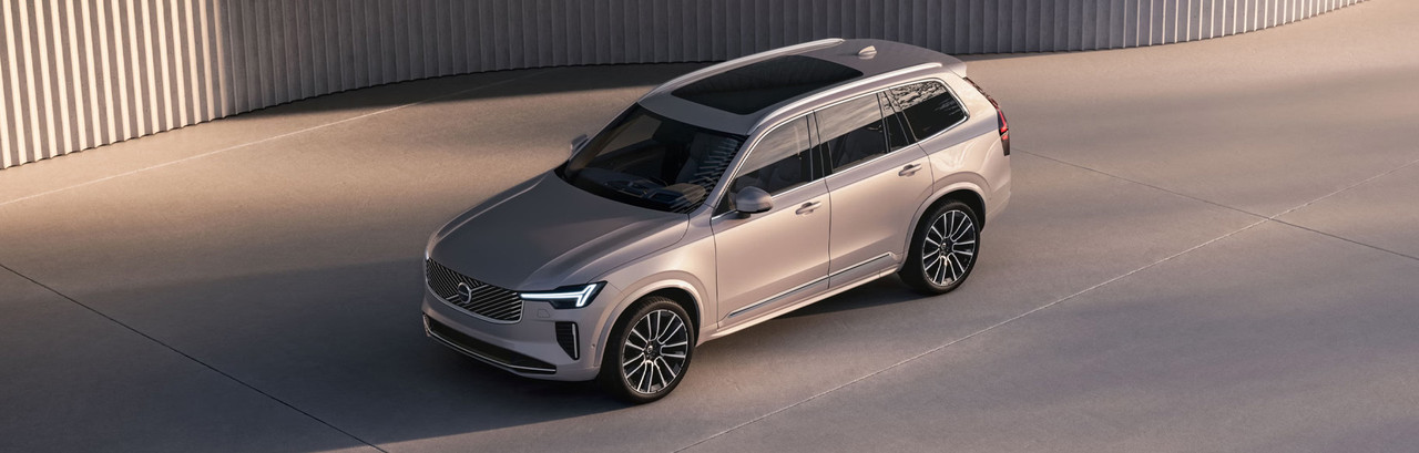 See the 2025.5 Volvo XC90 in Ramsey NJ