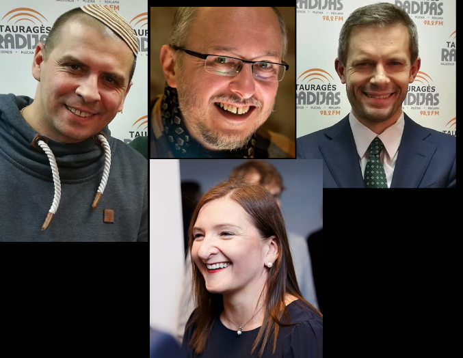 Reikia žudyti senius
