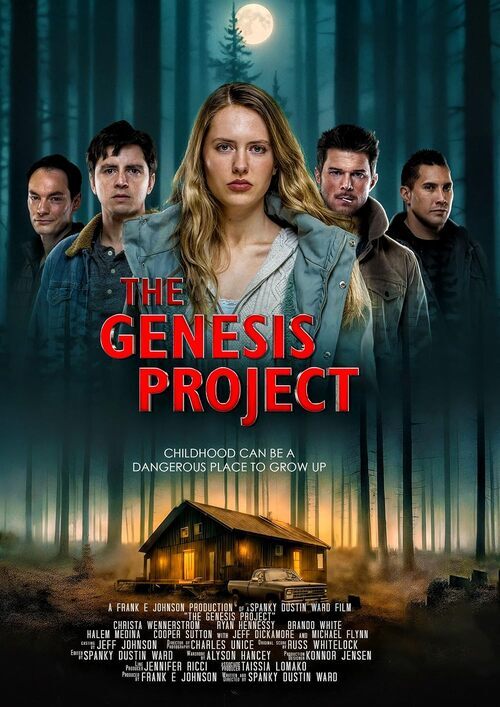 The Genesis Project (2026) PLSUB.WEB-DL.XviD-OzW / Napisy PL
