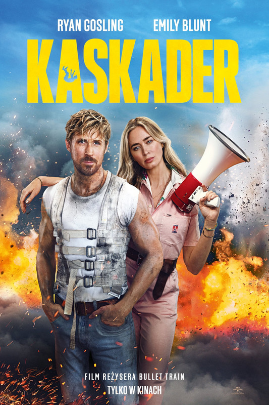 Kaskader / The Fall Guy (2024) PL.BDRip.x264-K83 / Lektor PL