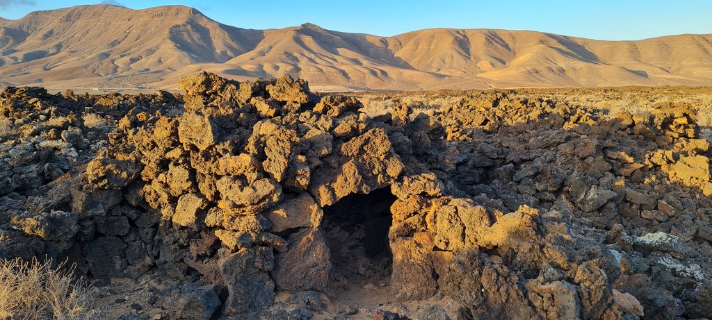 CENTRO DE LA ISLA: CUEVAS Y PISCINAS NATURALES - Fuerteventura, la isla de la calma (5)