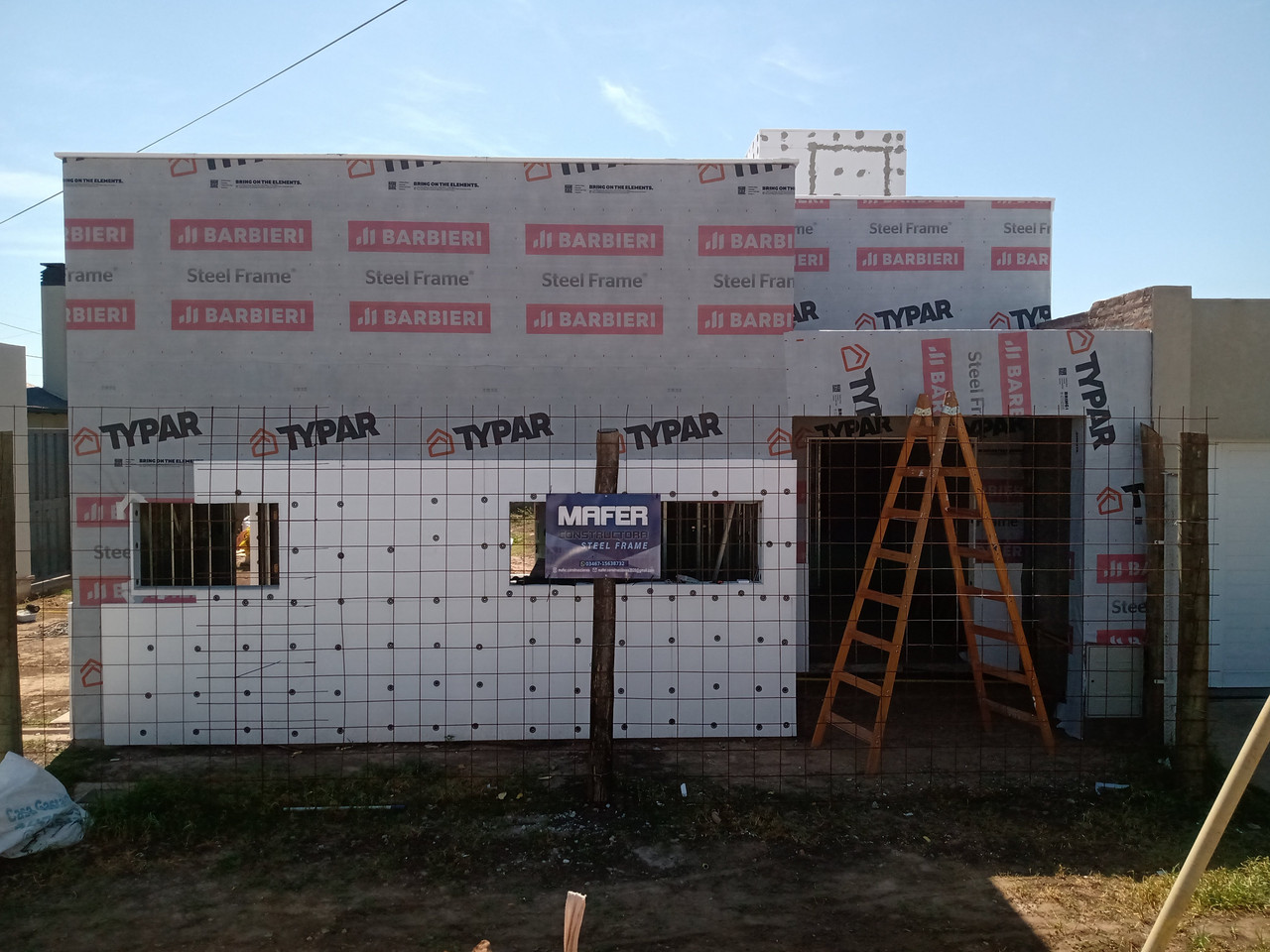 Detalle Rigidización