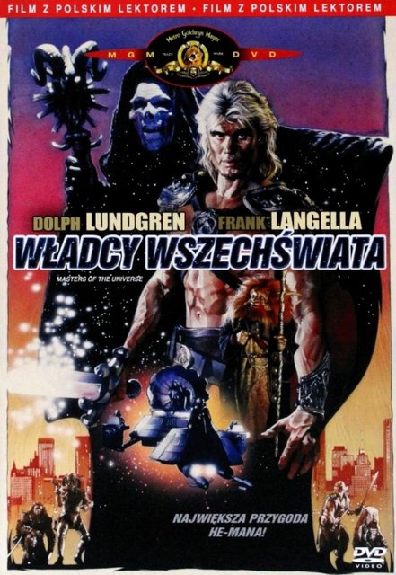 Władcy Wszechświata / Masters of the Universe (1987) 25th.Anniversary.PL.720p.BluRay.x264.AC3-tHD / Lektor PL