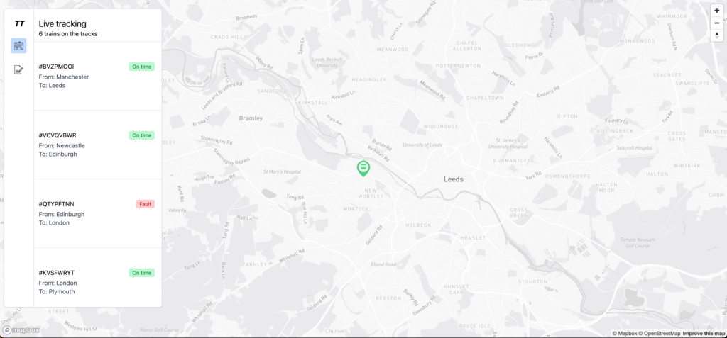 train tracker image